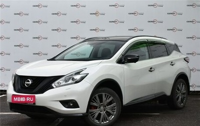 Nissan Murano, 2018 год, 2 750 000 рублей, 1 фотография