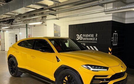 Lamborghini Urus I, 2020 год, 30 000 000 рублей, 1 фотография