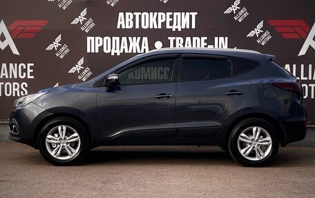 Hyundai ix35 I рестайлинг, 2010 год, 1 330 000 рублей, 4 фотография