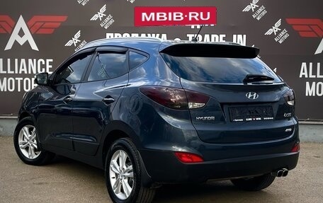 Hyundai ix35 I рестайлинг, 2010 год, 1 330 000 рублей, 5 фотография