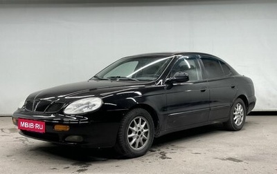 Daewoo Leganza, 2001 год, 380 000 рублей, 1 фотография