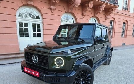 Mercedes-Benz G-Класс W463 рестайлинг _iii, 2022 год, 15 300 000 рублей, 1 фотография