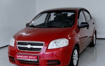 Chevrolet Aveo III, 2007 год, 425 000 рублей, 1 фотография