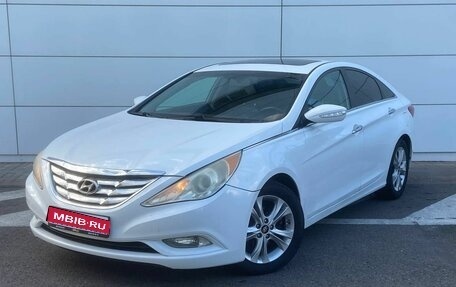 Hyundai Sonata VI, 2012 год, 980 000 рублей, 1 фотография