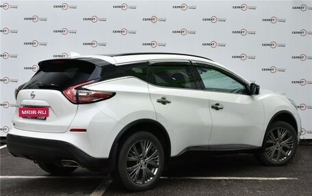 Nissan Murano, 2018 год, 2 750 000 рублей, 3 фотография