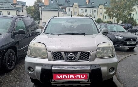 Nissan X-Trail, 2004 год, 650 000 рублей, 3 фотография