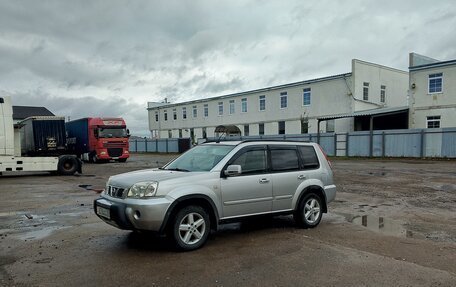 Nissan X-Trail, 2004 год, 650 000 рублей, 4 фотография