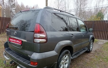 Toyota Land Cruiser Prado 120 рестайлинг, 2008 год, 2 350 000 рублей, 21 фотография