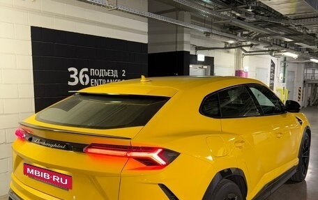 Lamborghini Urus I, 2020 год, 30 000 000 рублей, 4 фотография