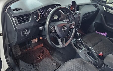 Skoda Octavia, 2018 год, 2 150 000 рублей, 2 фотография