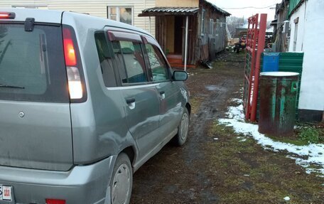 Nissan Cube II, 1998 год, 285 000 рублей, 3 фотография