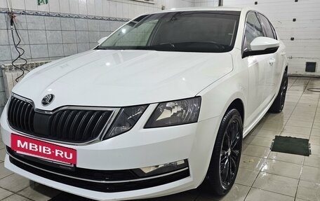 Skoda Octavia, 2018 год, 2 150 000 рублей, 8 фотография