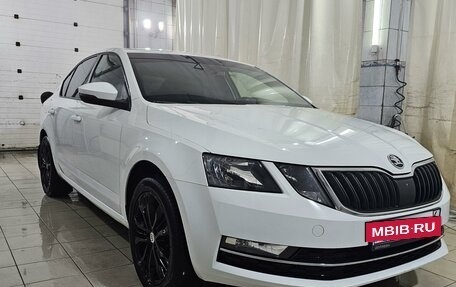 Skoda Octavia, 2018 год, 2 150 000 рублей, 4 фотография