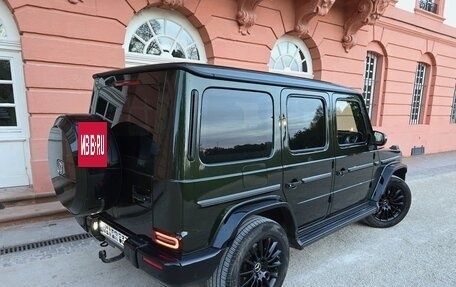 Mercedes-Benz G-Класс W463 рестайлинг _iii, 2022 год, 15 300 000 рублей, 7 фотография