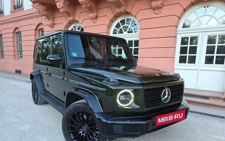 Mercedes-Benz G-Класс W463 рестайлинг _iii, 2022 год, 15 300 000 рублей, 4 фотография