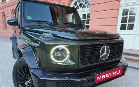 Mercedes-Benz G-Класс W463 рестайлинг _iii, 2022 год, 15 300 000 рублей, 5 фотография