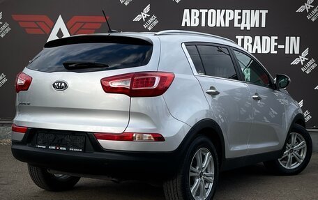 KIA Sportage III, 2012 год, 1 400 000 рублей, 10 фотография