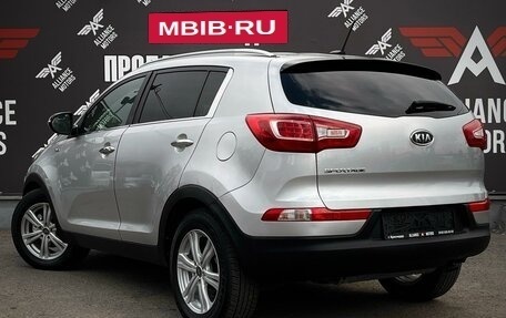 KIA Sportage III, 2012 год, 1 400 000 рублей, 5 фотография