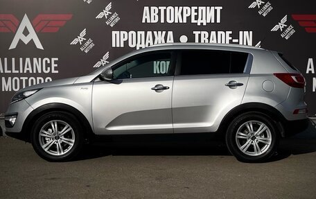 KIA Sportage III, 2012 год, 1 400 000 рублей, 4 фотография