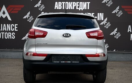 KIA Sportage III, 2012 год, 1 400 000 рублей, 6 фотография