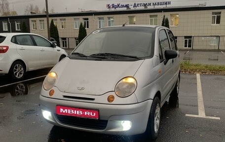 Daewoo Matiz I, 2012 год, 265 000 рублей, 1 фотография