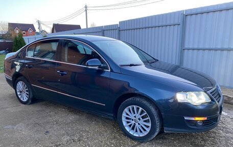 Volkswagen Passat B6, 2008 год, 700 000 рублей, 4 фотография