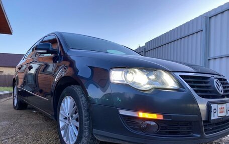 Volkswagen Passat B6, 2008 год, 700 000 рублей, 8 фотография