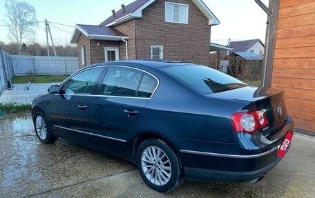 Volkswagen Passat B6, 2008 год, 700 000 рублей, 3 фотография