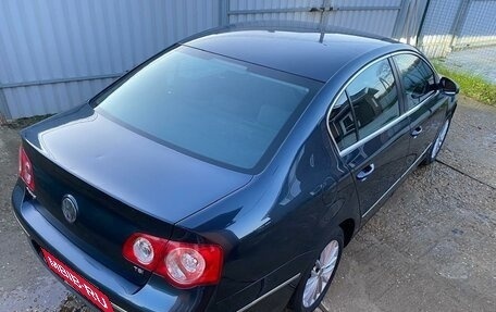 Volkswagen Passat B6, 2008 год, 700 000 рублей, 7 фотография