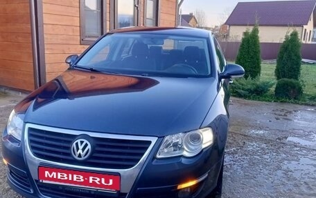 Volkswagen Passat B6, 2008 год, 700 000 рублей, 9 фотография