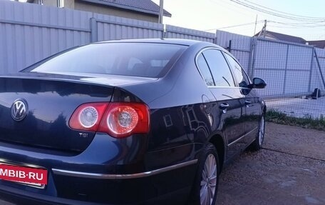 Volkswagen Passat B6, 2008 год, 700 000 рублей, 11 фотография