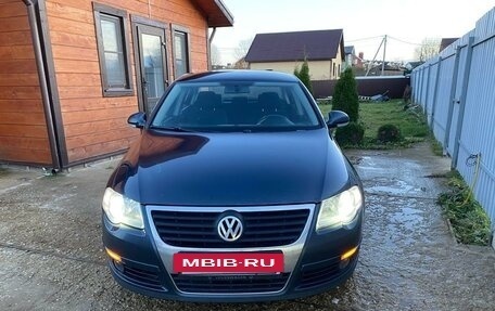 Volkswagen Passat B6, 2008 год, 700 000 рублей, 5 фотография