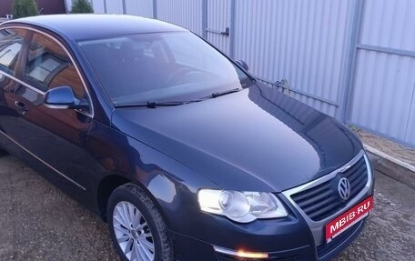 Volkswagen Passat B6, 2008 год, 700 000 рублей, 14 фотография