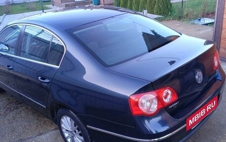 Volkswagen Passat B6, 2008 год, 700 000 рублей, 16 фотография