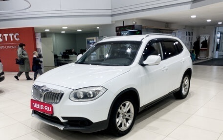 Brilliance V5 I рестайлинг, 2014 год, 850 000 рублей, 1 фотография