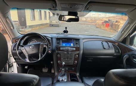 Nissan Patrol, 2014 год, 3 350 000 рублей, 5 фотография