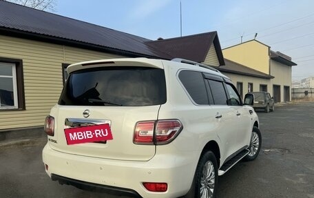 Nissan Patrol, 2014 год, 3 350 000 рублей, 7 фотография