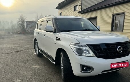 Nissan Patrol, 2014 год, 3 350 000 рублей, 8 фотография