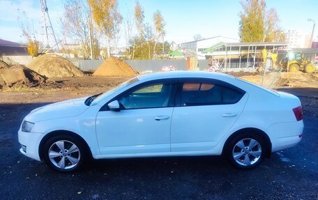 Skoda Octavia, 2013 год, 780 000 рублей, 3 фотография