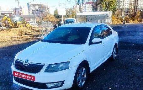 Skoda Octavia, 2013 год, 780 000 рублей, 2 фотография