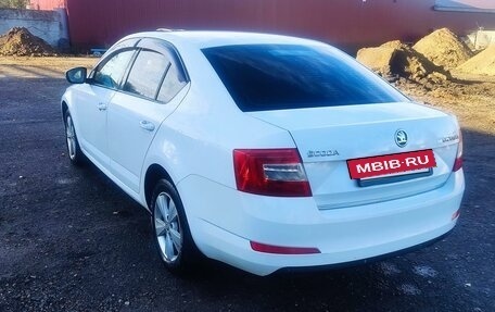 Skoda Octavia, 2013 год, 780 000 рублей, 4 фотография