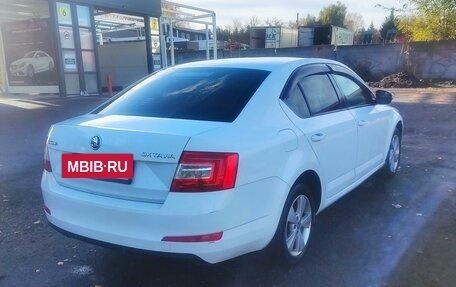 Skoda Octavia, 2013 год, 780 000 рублей, 6 фотография