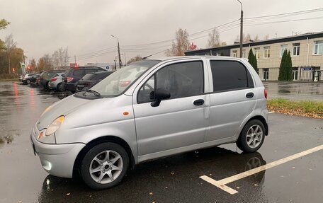 Daewoo Matiz I, 2012 год, 265 000 рублей, 2 фотография