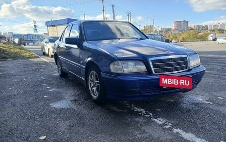 Mercedes-Benz C-Класс, 2000 год, 320 000 рублей, 4 фотография