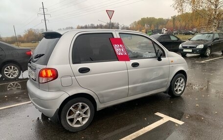 Daewoo Matiz I, 2012 год, 265 000 рублей, 4 фотография