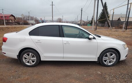 Volkswagen Jetta VI, 2013 год, 1 150 000 рублей, 5 фотография