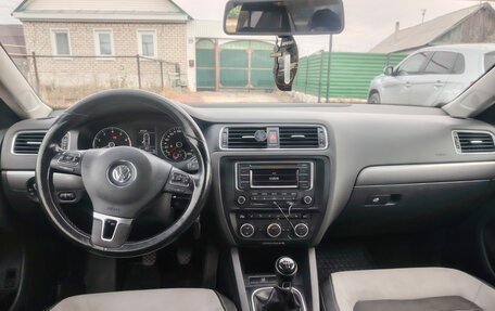 Volkswagen Jetta VI, 2013 год, 1 150 000 рублей, 9 фотография