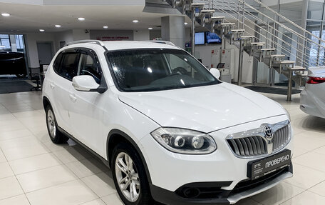 Brilliance V5 I рестайлинг, 2014 год, 850 000 рублей, 3 фотография