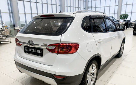 Brilliance V5 I рестайлинг, 2014 год, 850 000 рублей, 5 фотография