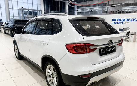 Brilliance V5 I рестайлинг, 2014 год, 850 000 рублей, 7 фотография